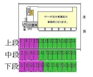 ウエストワン東大阪の物件外観写真